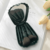 Kit Mini Pinceis de Maquiagem Concha com Espelho - Iza Make