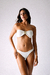 TOP Malibu Off White (liso) - loja online