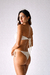 TOP Leme Off White Texturizado - loja online