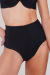 Calcinha Hot Pants Black Texturizada