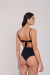 Calcinha Hot Pants Black Texturizada na internet
