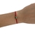 Pulseira Olho Grego Verde Sorte | Maria Sublime