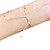 Pulseira Row Pérola | Maria Sublime - comprar online