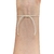 Pulseira Coração Vazado Branca - comprar online