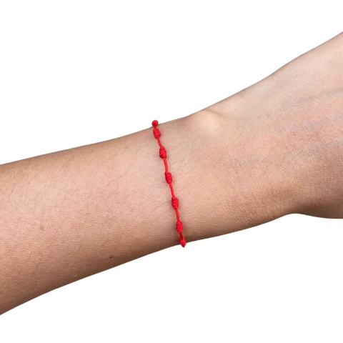 Pulseira Sete Nós Slim | Maria Sublime