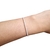 Pulseira Row Original Branca | Maria Sublime