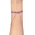 Pulseira Tear M Lilás Eva | Maria Sublime na internet