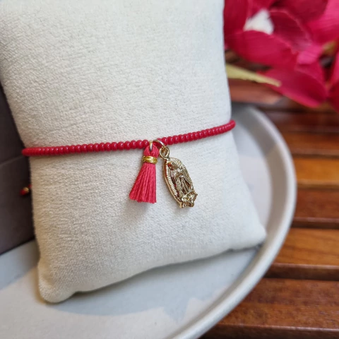 Pulseira Nossa Senhora de Guadalupe | Maria Sublime