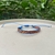 Pulseira Infantil Maria Sublime Tear Azul e Laranja - comprar online