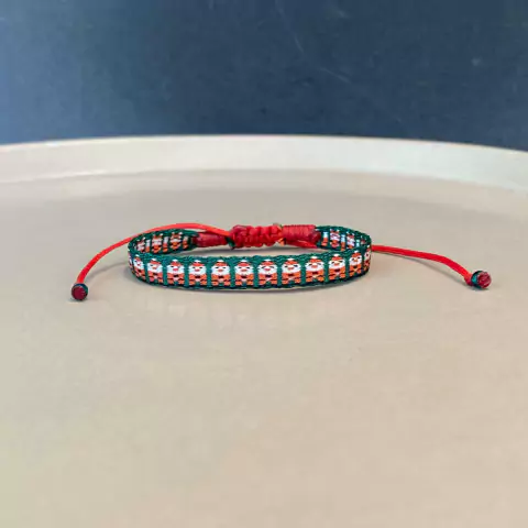 Pulseira Infantil Maria Sublime Tear Natal