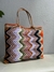 Bolsa Tasche Zick zack | Maria Sublime na internet