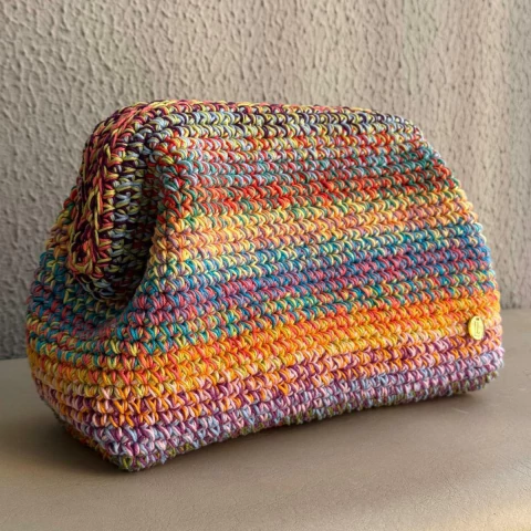 Bolsa Pouch Colors | Maria Sublime - comprar online