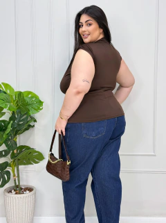 Blusa Fivela Fernanda na internet