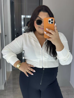 Jaqueta Moletom Milena