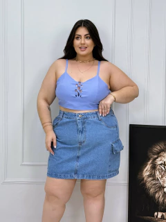 Conjunto camisa Cassandra - comprar online