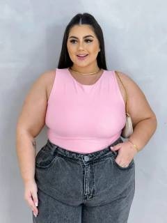 cropped plus size