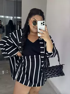 Conjunto Kelly Listrado