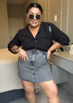 Imagem do Saia Brilho Brenda