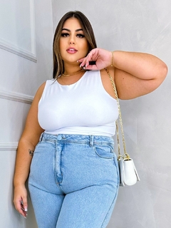 cropped plus size