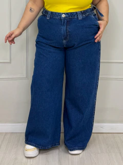 Wide Leg ajuste Ariane na internet