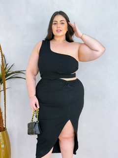 Vestido Argola Aurora