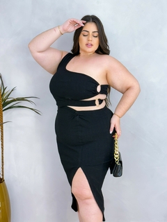 Vestido Argola Aurora - comprar online