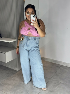 Wide clara Carina - loja online