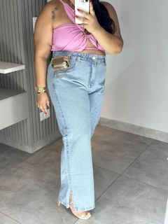 Wide clara Carina