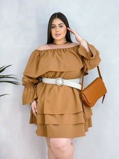 Imagem do Vestido boho Bruna