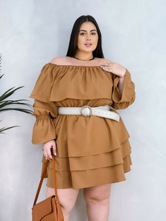 Vestido boho Bruna - comprar online