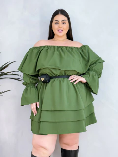 Cinto Mini bag - Jacqueromodas Plus Size - As Melhores Peças no Plus Size