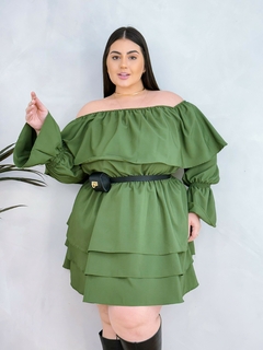 Vestido boho Bruna - loja online