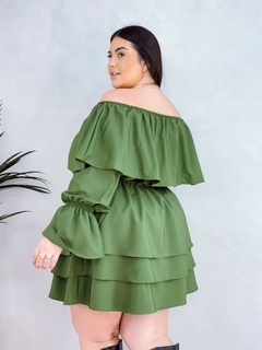 Vestido boho Bruna
