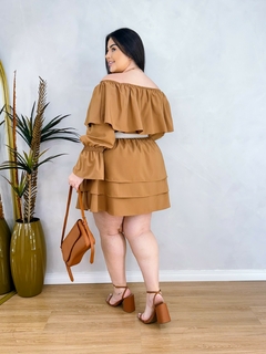 Imagem do Vestido boho Bruna