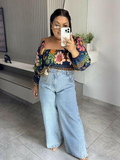 Wide clara Carina - comprar online