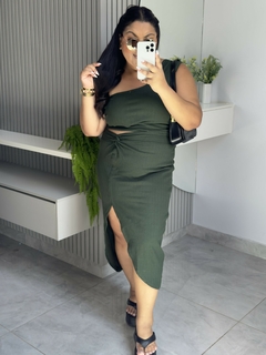 Vestido Argola Aurora - comprar online