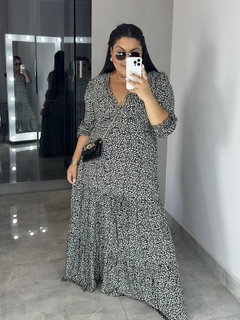 Vestido Manga Monalisa - comprar online