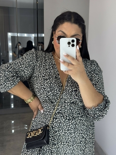 Vestido Manga Monalisa - comprar online