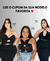 Carrusel Jacqueromodas Plus Size - As Melhores Peças no Plus Size