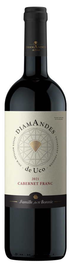 DiamAndes de UCO - Cabernet Franc - comprar online