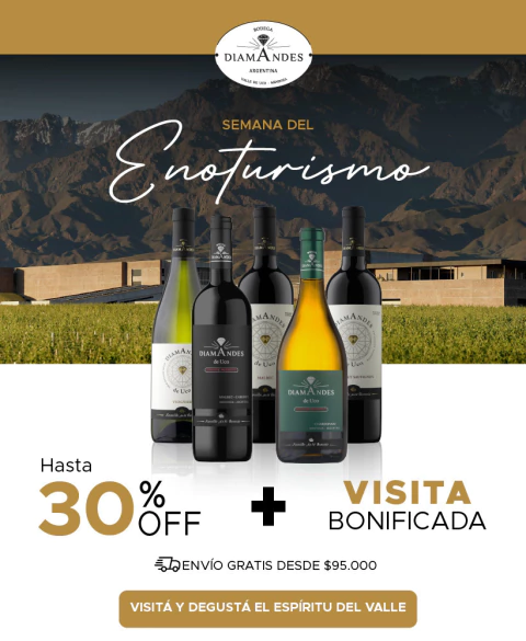 Carrusel BODEGA DIAMANDES