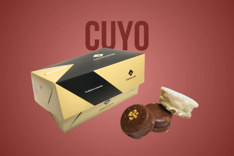 Alfajores Cuyo Box
