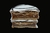 Alfajor artesanal Dalu blanco