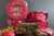 Alfajor frutos rojos janiz