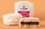 Alfajor de Frutilla Glaseado de La Linqueña