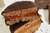 Alfajor negro black fit mi prote