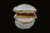 Alfajor salteño blanco de Puerta del sol