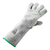 Luva de Raspa Com Forro Térmico 20cm Meleto