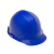 Capacete de Segurança Ultra Master Azul Bic Mi Classe B C/ Carneira