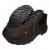 Botina de Segurança Bico de Aço Ecosafety PS136 Café CA 8796 - comprar online